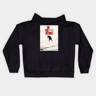 Evil Within2 Kids Hoodie